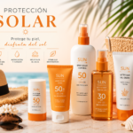 PROTECCI&Oacute;N SOLAR