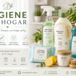 HIGIENE DEL HOGAR